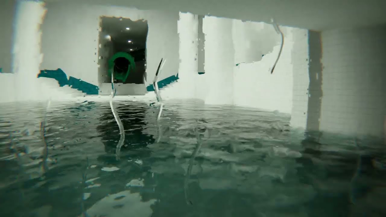 POOLS - durchqueren des Levels #2