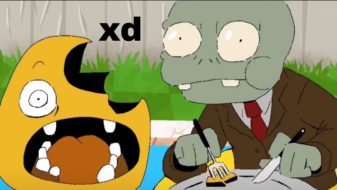 VIDEOS XD DE PVZ #4