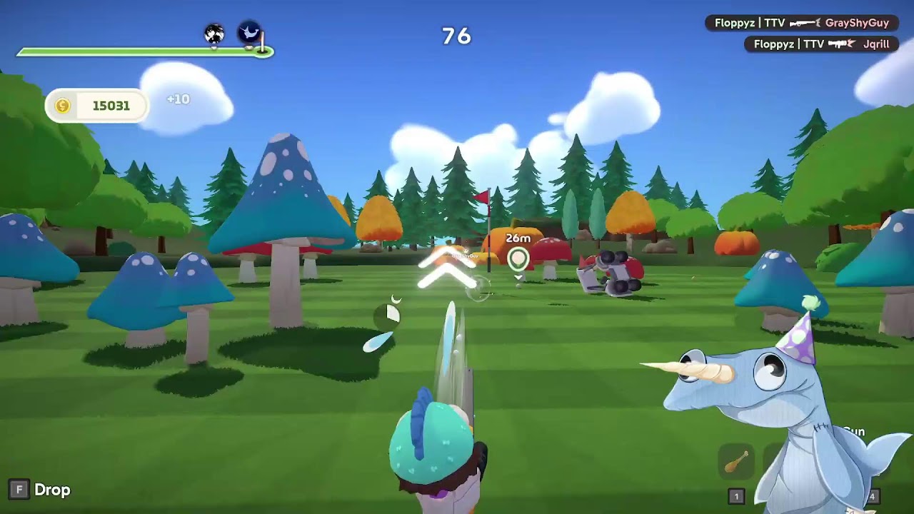 ⛳GOLFING WITH VIEWERS!⛳🌊Safe Space🌊