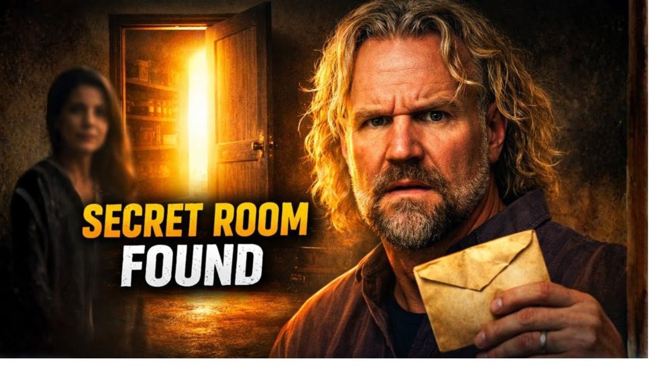 “Kody Brown’s Hidden Secret Finally Exposed: The Truth That Shattered His Family”
