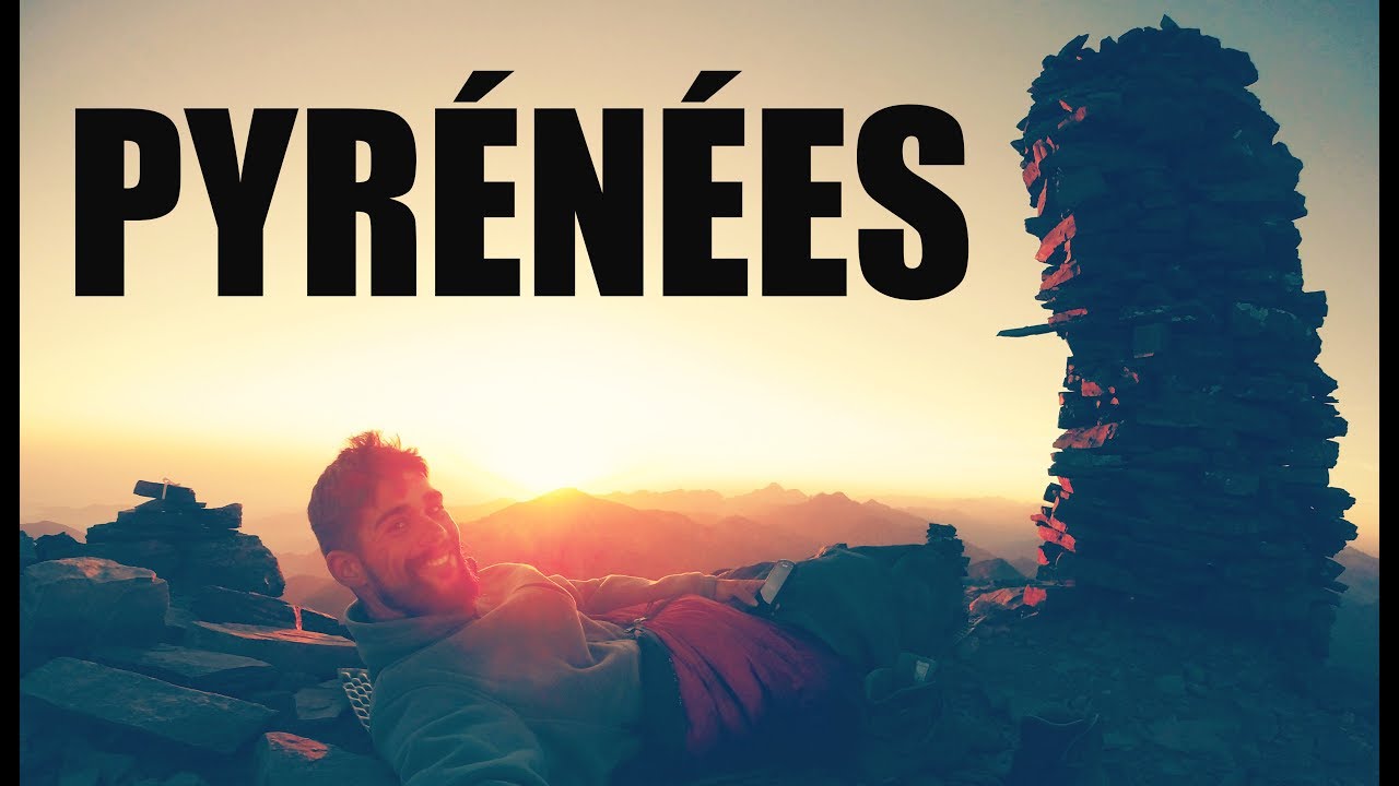 1 Mois de Bivouacs - Pyr&eacute;n&eacute;es