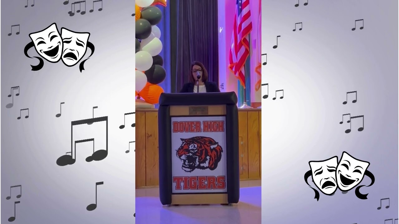 2024 Dover High School NJ Award Ceremony