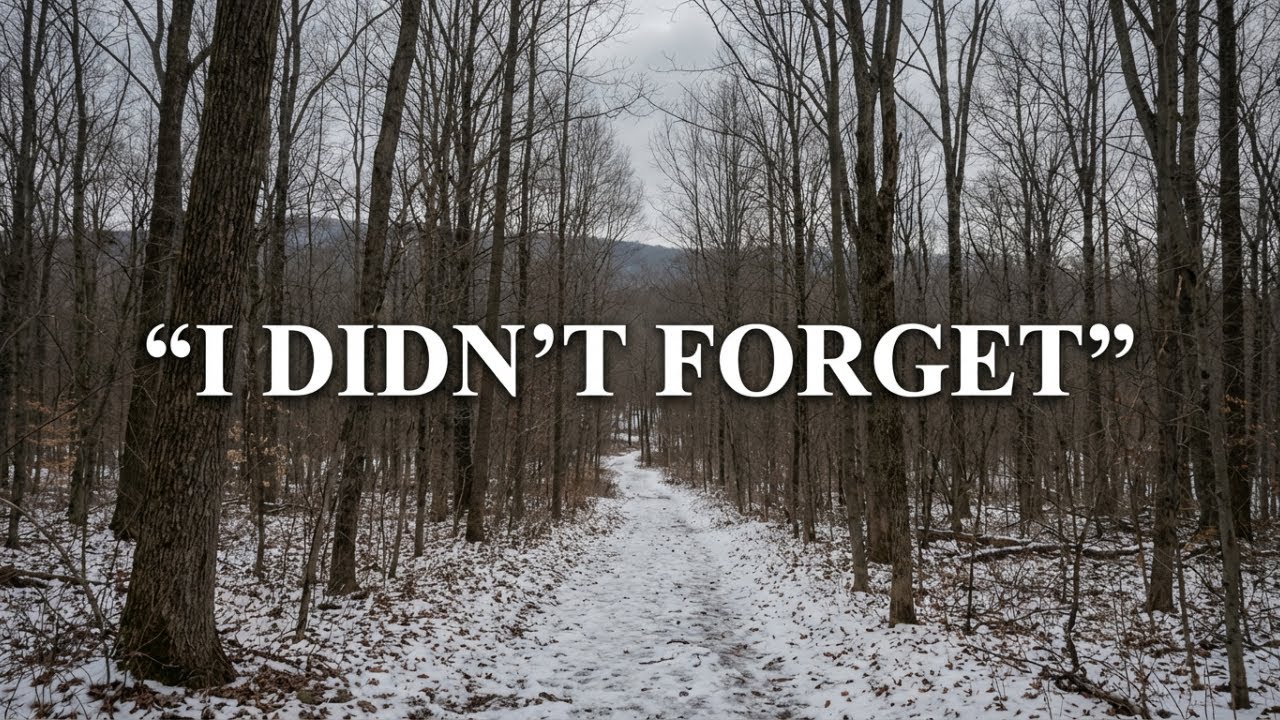 I Didn’t Forget — This Is What Grief Looks Like Now