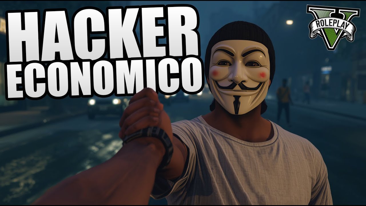 Contraté Al Hacker Más Economico Para Trollear En GTA 5 Roleplay
