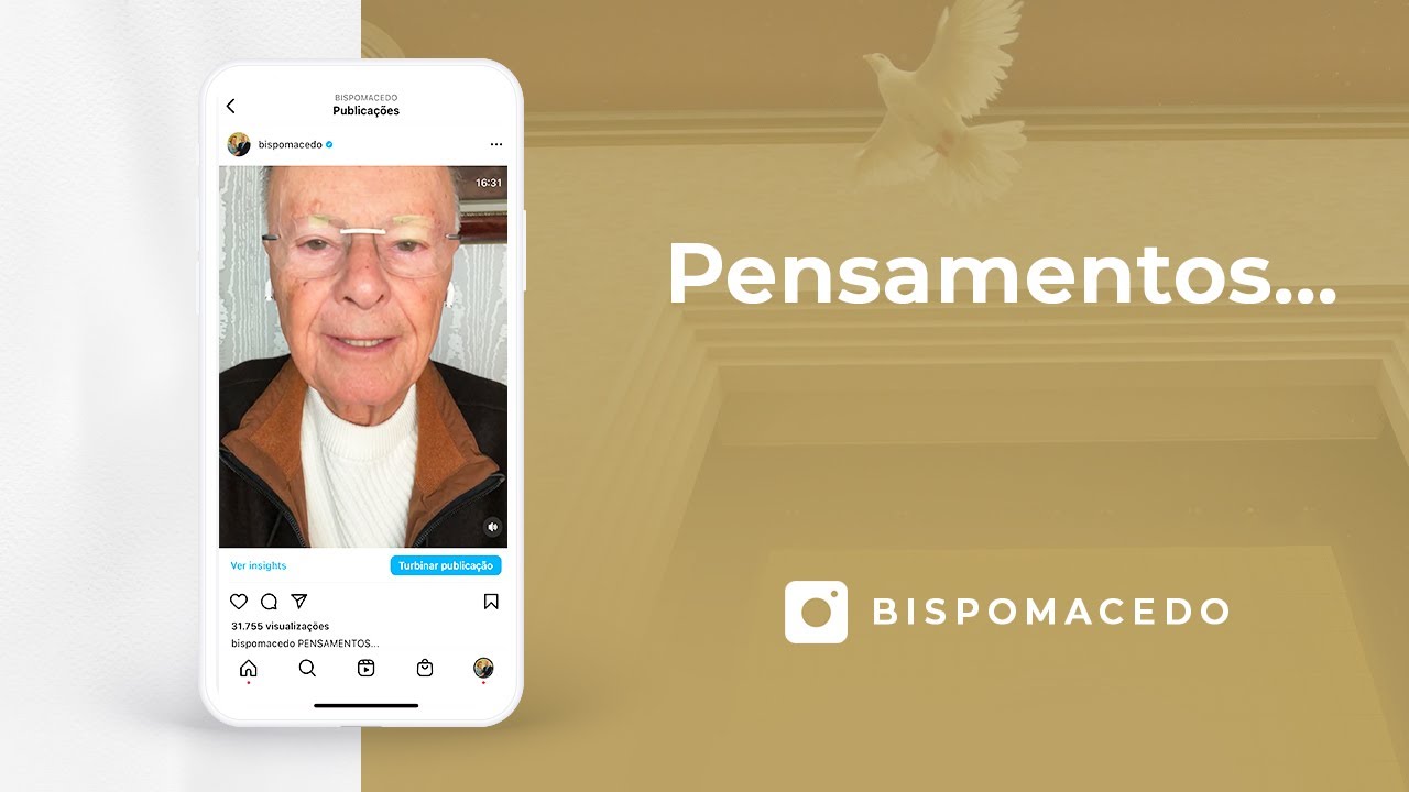 Pensamentos... - Meditação Matinal 16/11/22