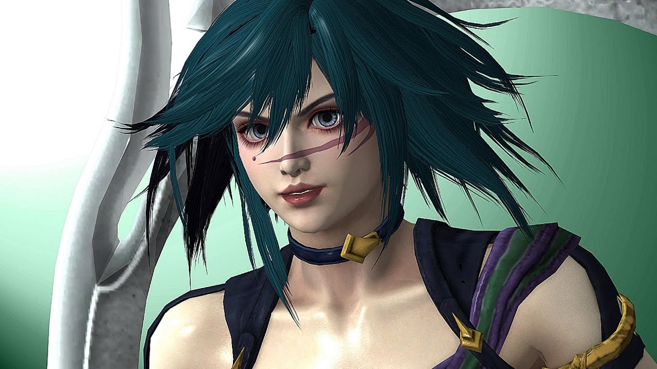 Soul Calibur - Tira Tribute (SCIII Theme)