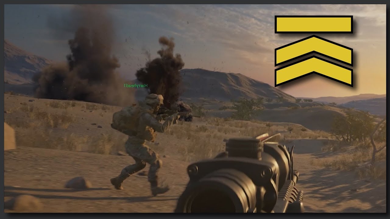 AGGRESSIVE US ARMY OVERWATCH ASSAULTS Against ENEMY MORTARS - Squad Gameplay 9.7 Infantry Full Match