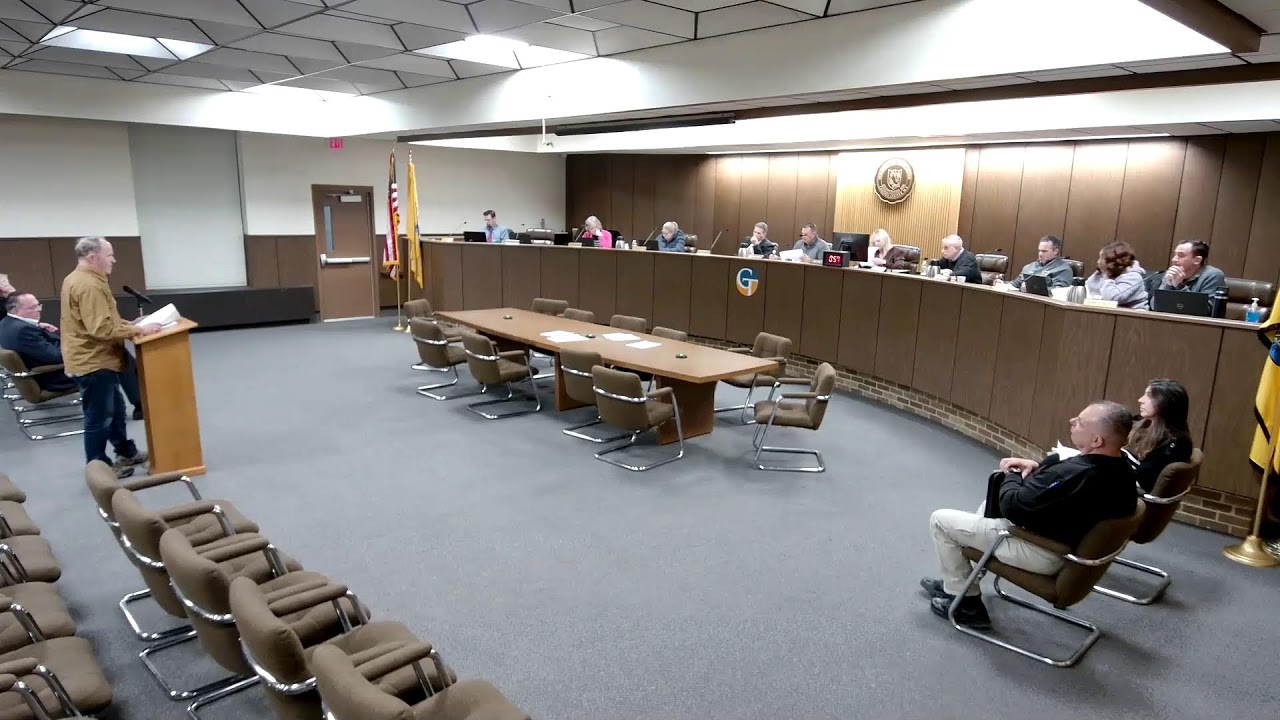 Gloucester Township Council Meeting - February 9, 2026