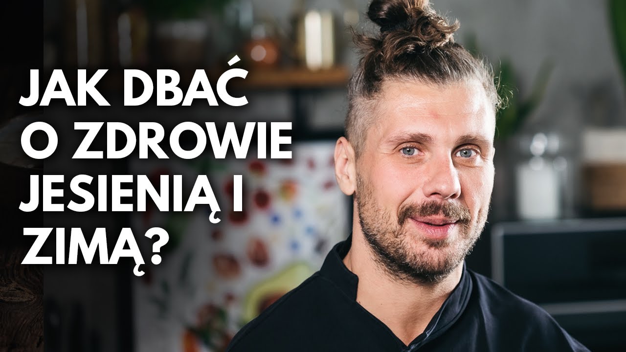 Jak dobrze i zdrowo przeżyć JESIEŃ i ZIMĘ? Poradnik WegeTuba!