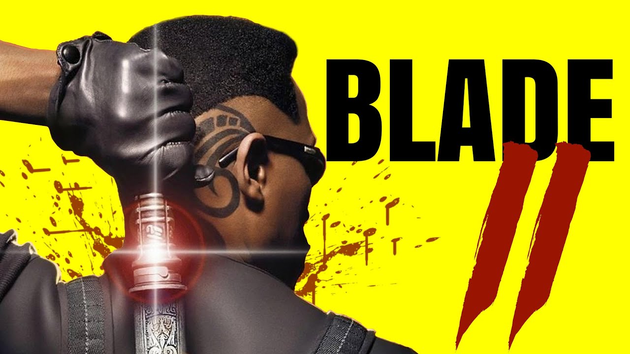 Blade 2 - Marvel's Underrated Classic