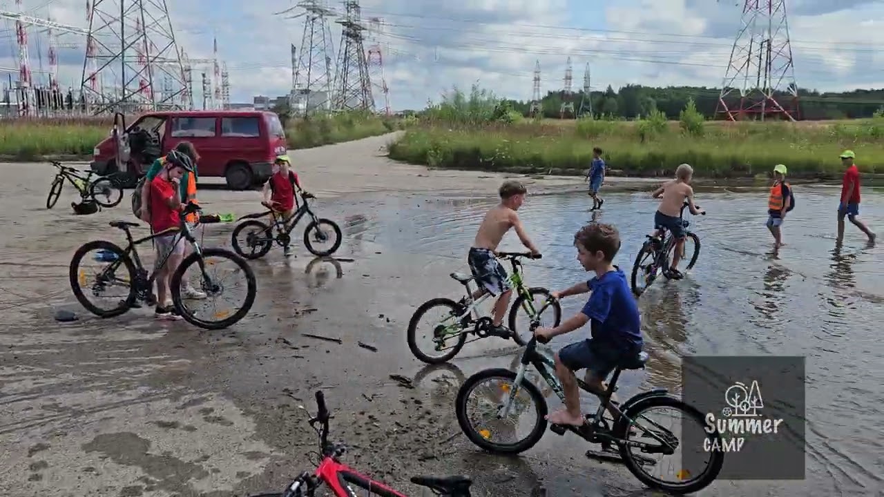 Summer camp 2024 - Day 3