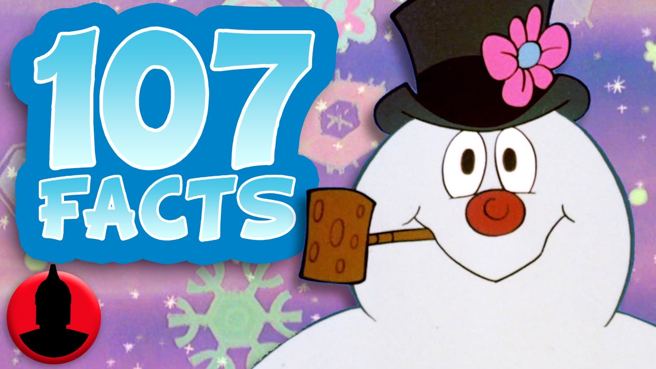 107 Facts About Frosty The Snowman! | Channel Frederator