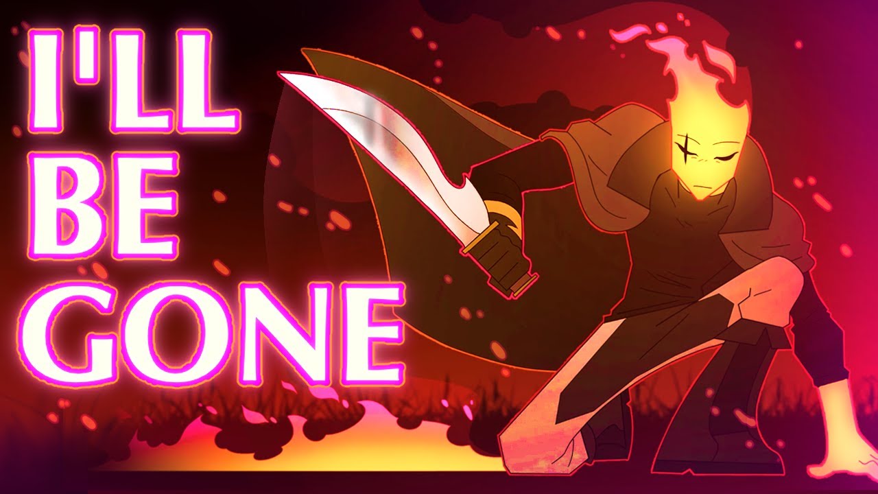 Be Gone // Animation Meme