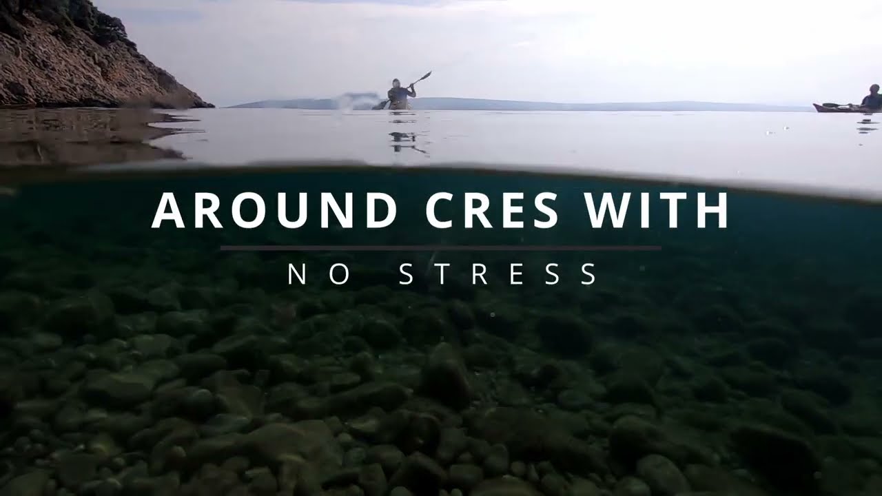 Sea Kayak Croatia  -  Around the Island of Cres