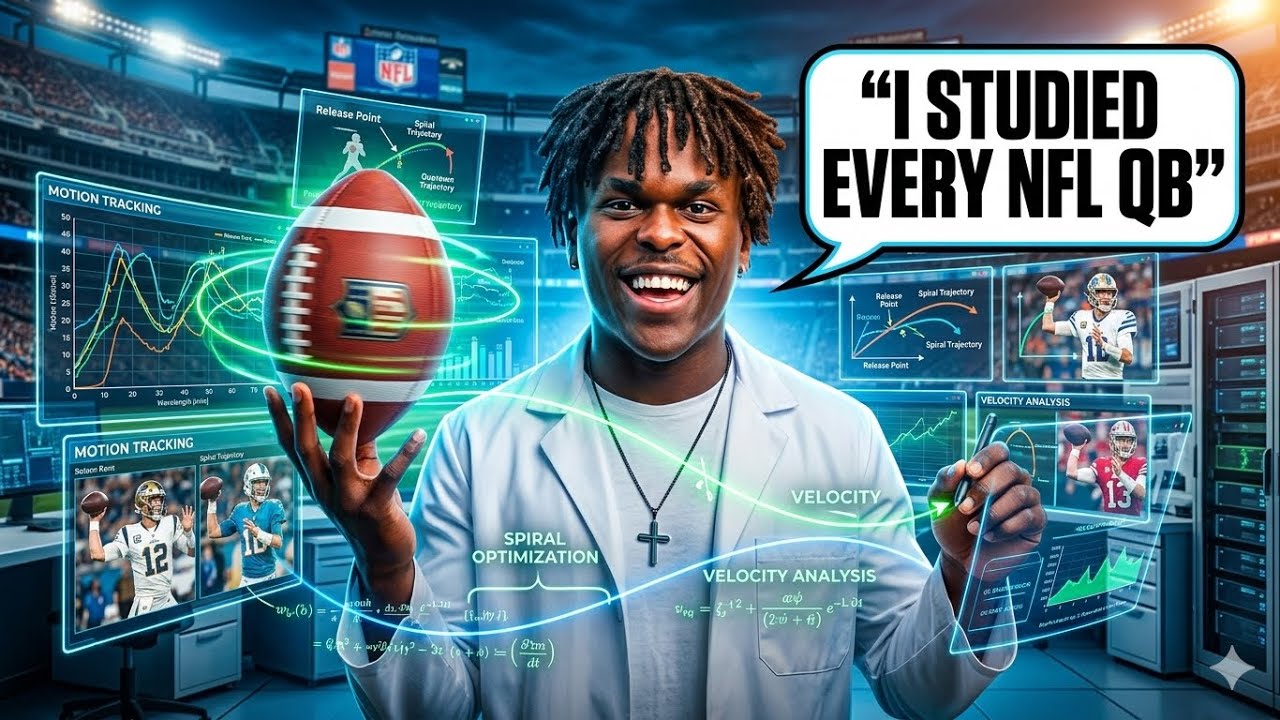 ЛУЧШИЕ квотербеки НФЛ изменили свои движения при броске (Эволюция бросков)
