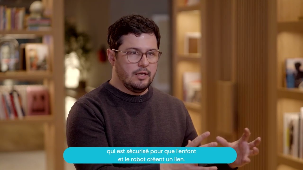 Mes Moments Précieux - Interview Dr. Julien Welmant: Quand Miroki est-il présenté aux enfants?