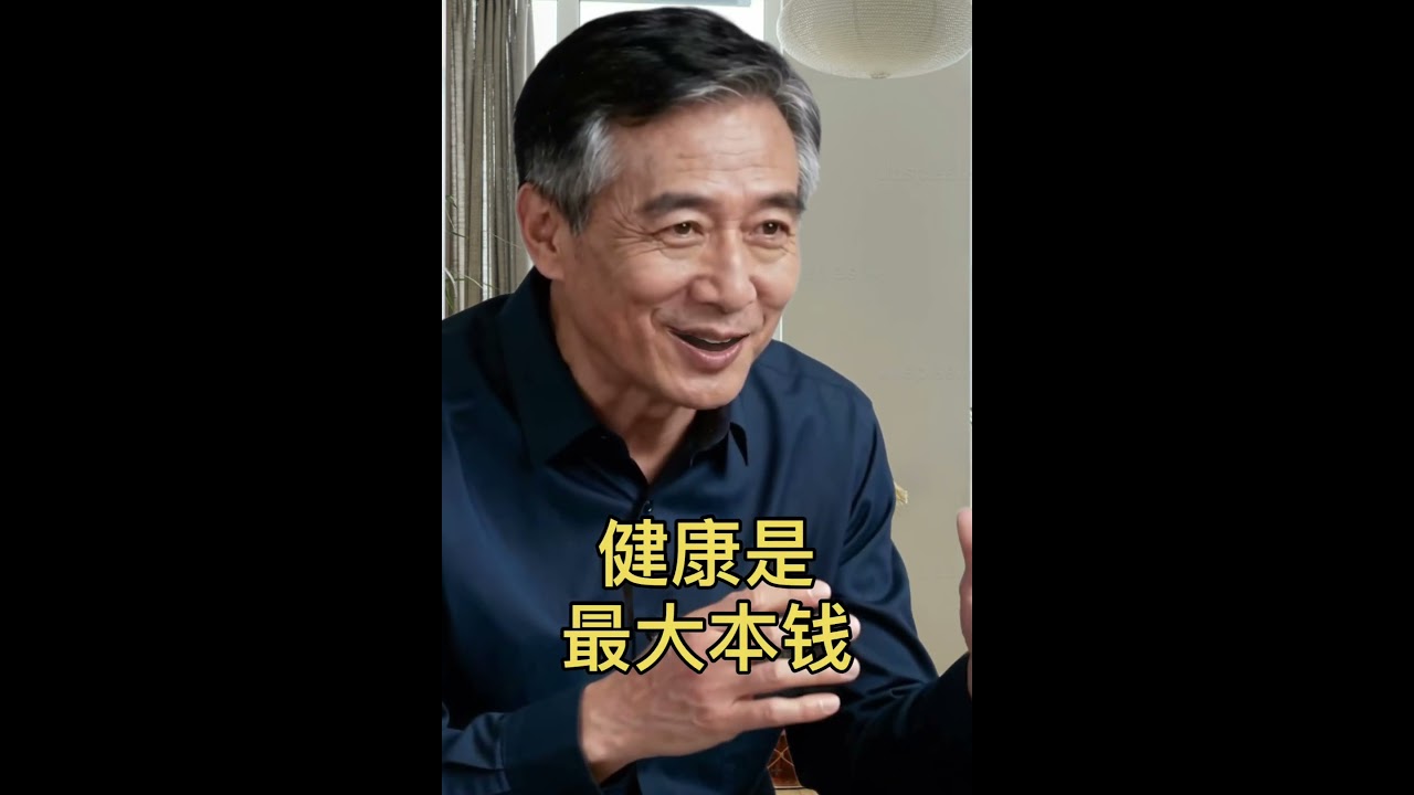 守住这四个坚持，晚年少受罪 #養老＃幸福人生#晚年幸福#晚年生活 #中老年生活 #生活經驗 #情感故事＃老人健康 #女性実況