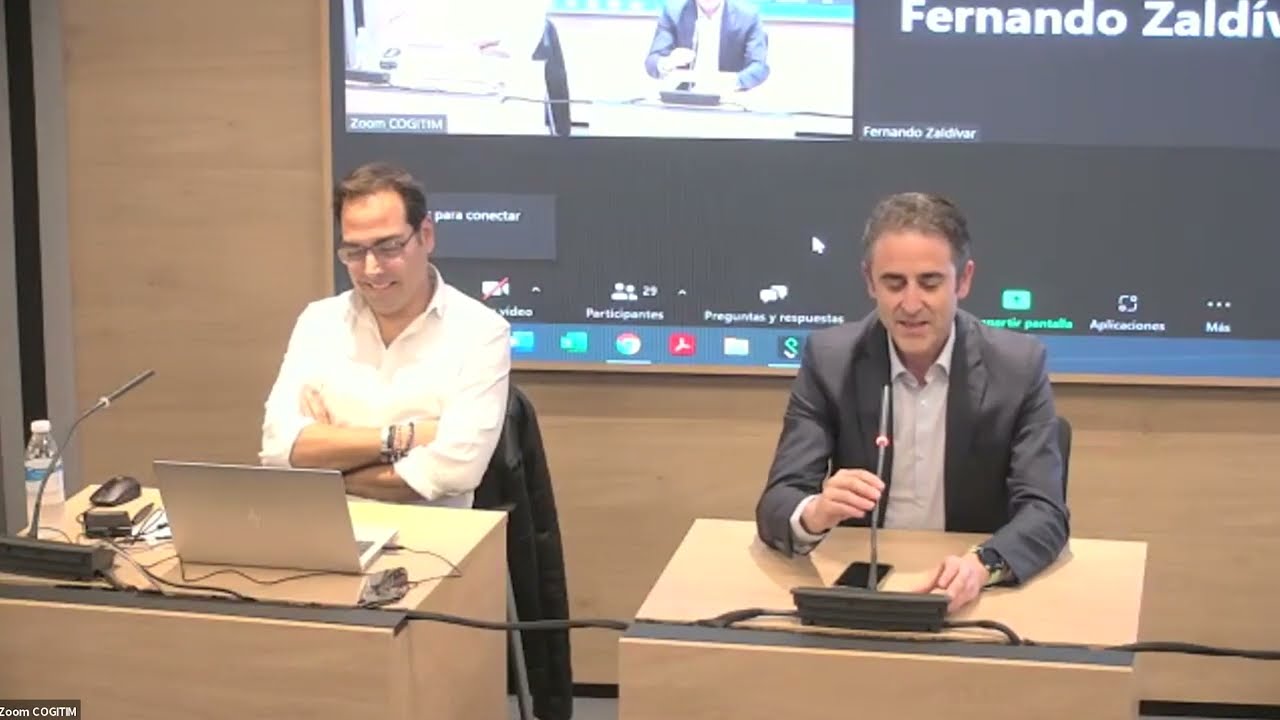 Preparación oposiciones a la categoría de Ingeniero Técnico Industrial en el Ayuntamiento de Madrid