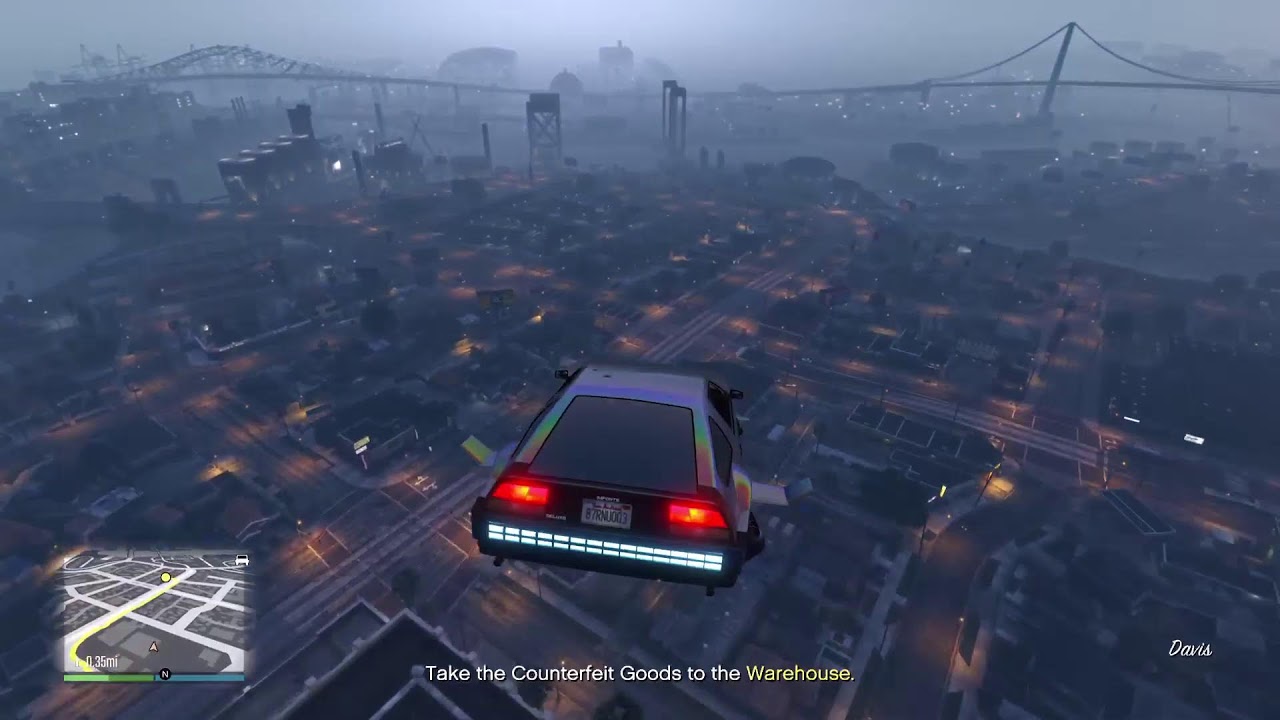 GTA Online Part 2
