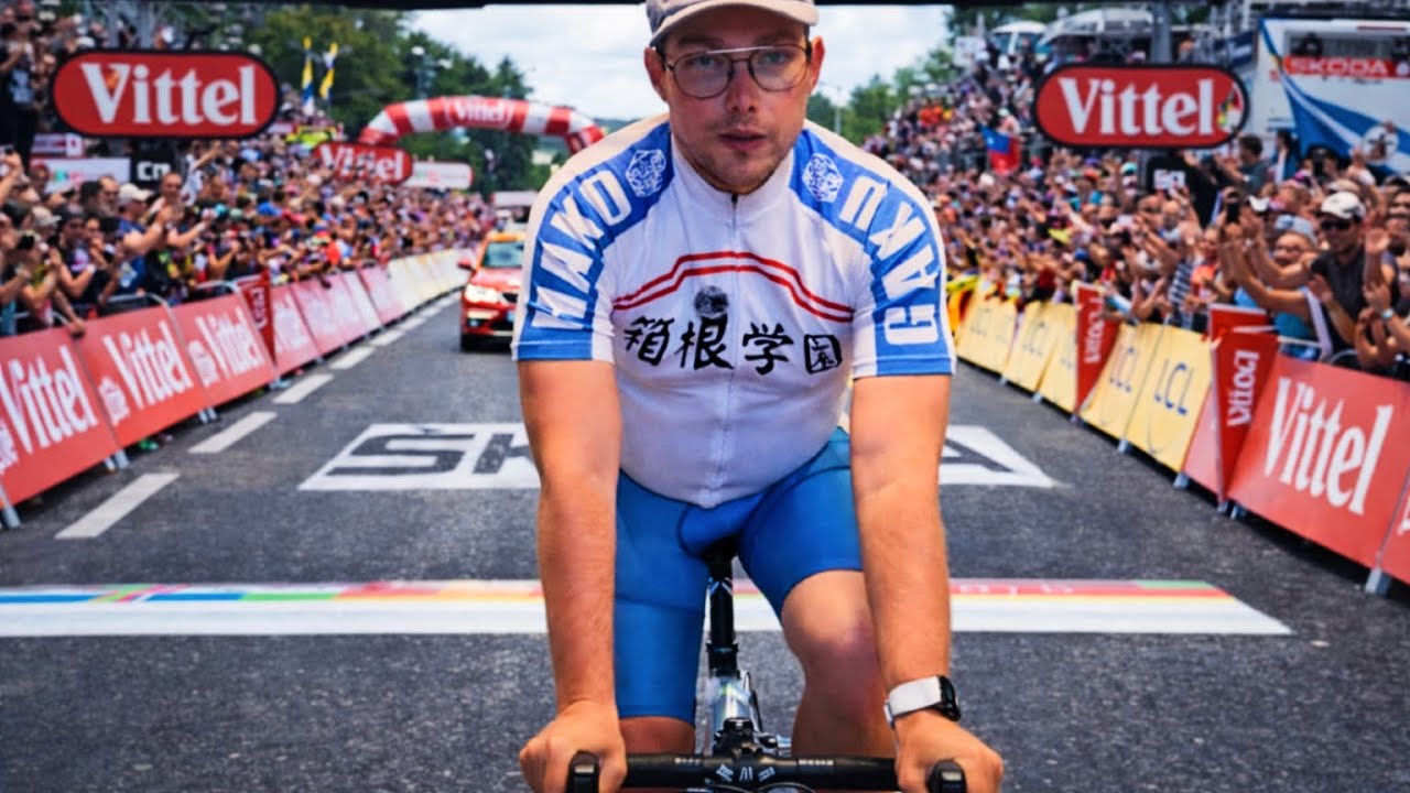 MA 1ʳᵉ COURSE ZWIFT A TOURNÉ AU FIASCO 😱