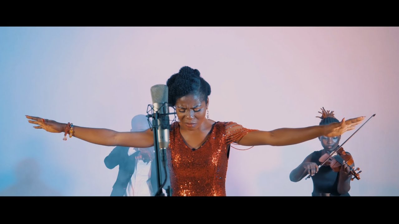 HILDA VIRIDIANA - Je te rends grâce (Clip Officiel)