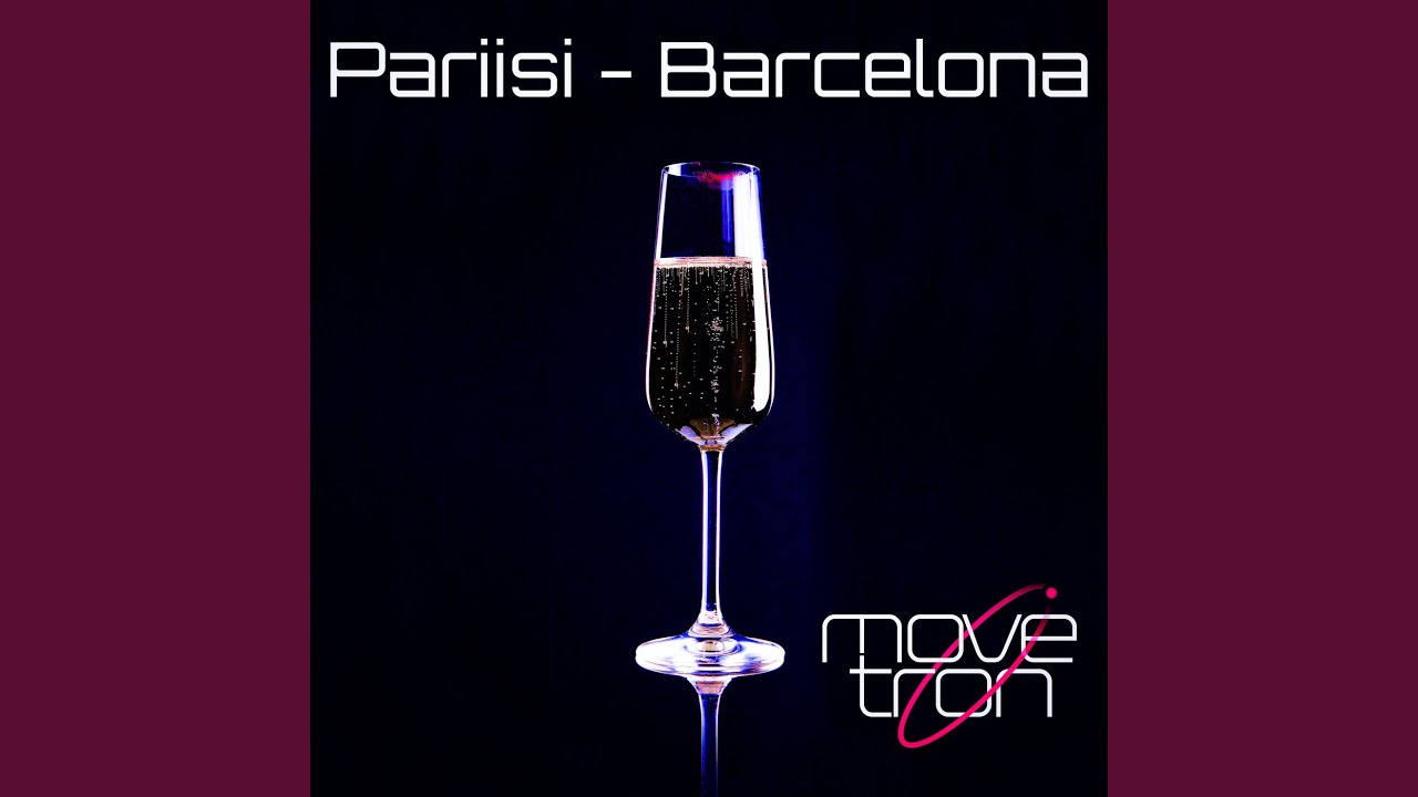 Pariisi – Barcelona