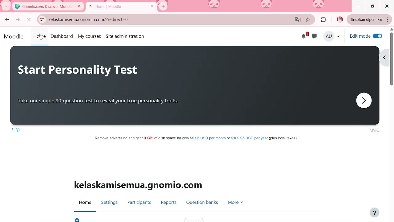 TUGAS KLP VIDEO TUTORIAL INSTALASI DAN PENGENALAN FITUR GNOMIO
