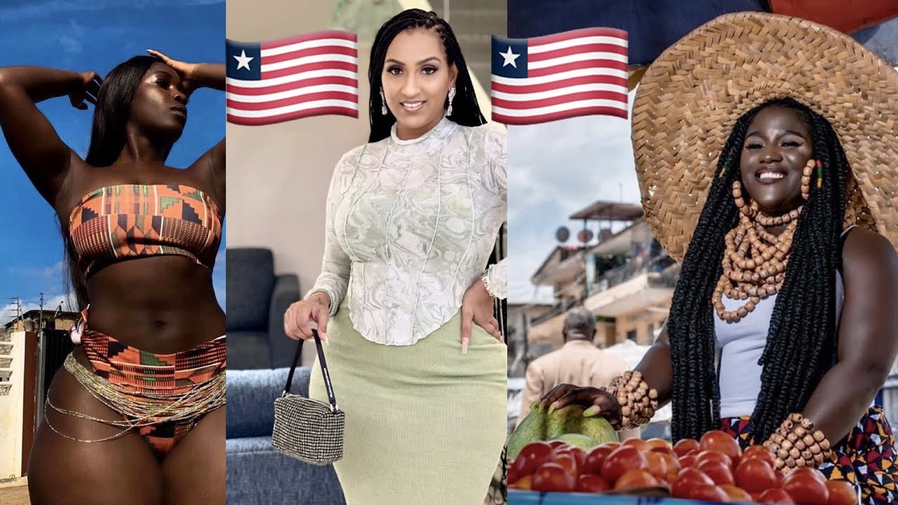 What Is So Amazing About Liberian Women? 🇱🇷