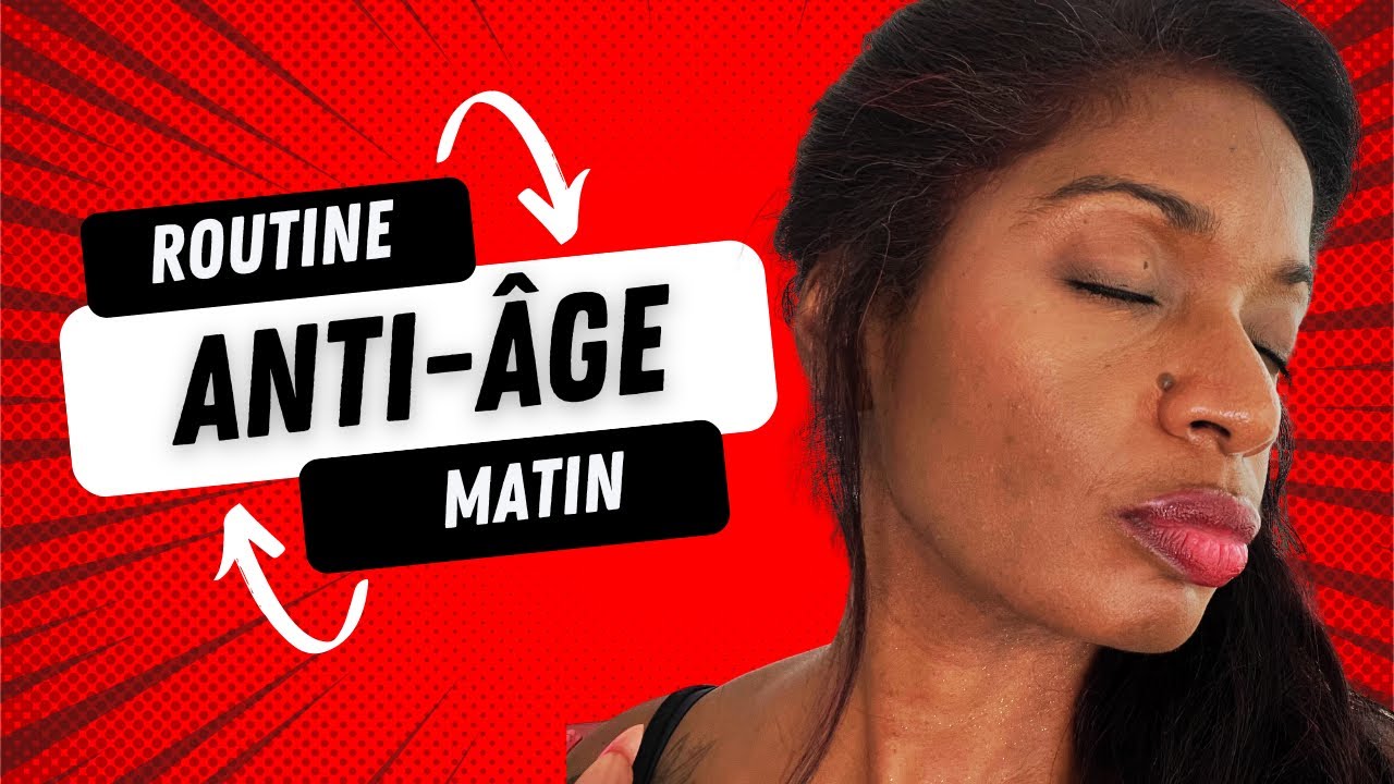 Les secrets de ma routine soin visage anti-âge à 46 ans