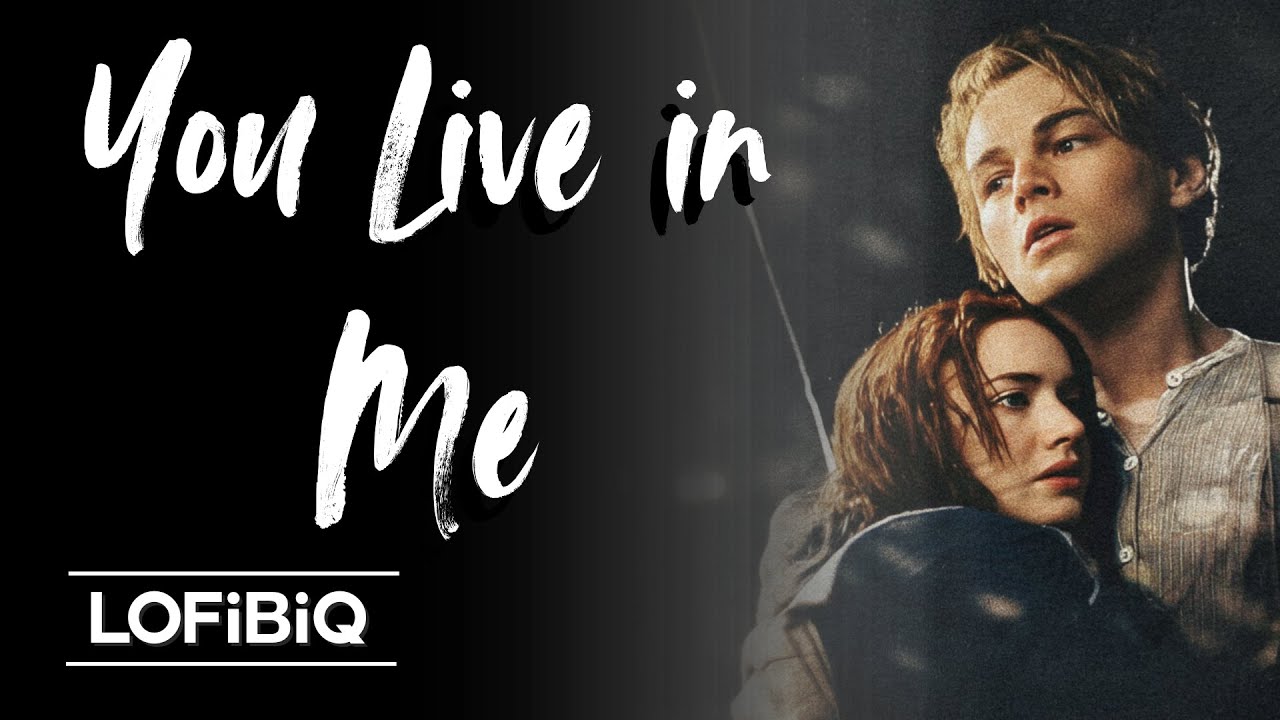 You Live In Me (Official Lyric Video) | Titanic Inspired Love Song