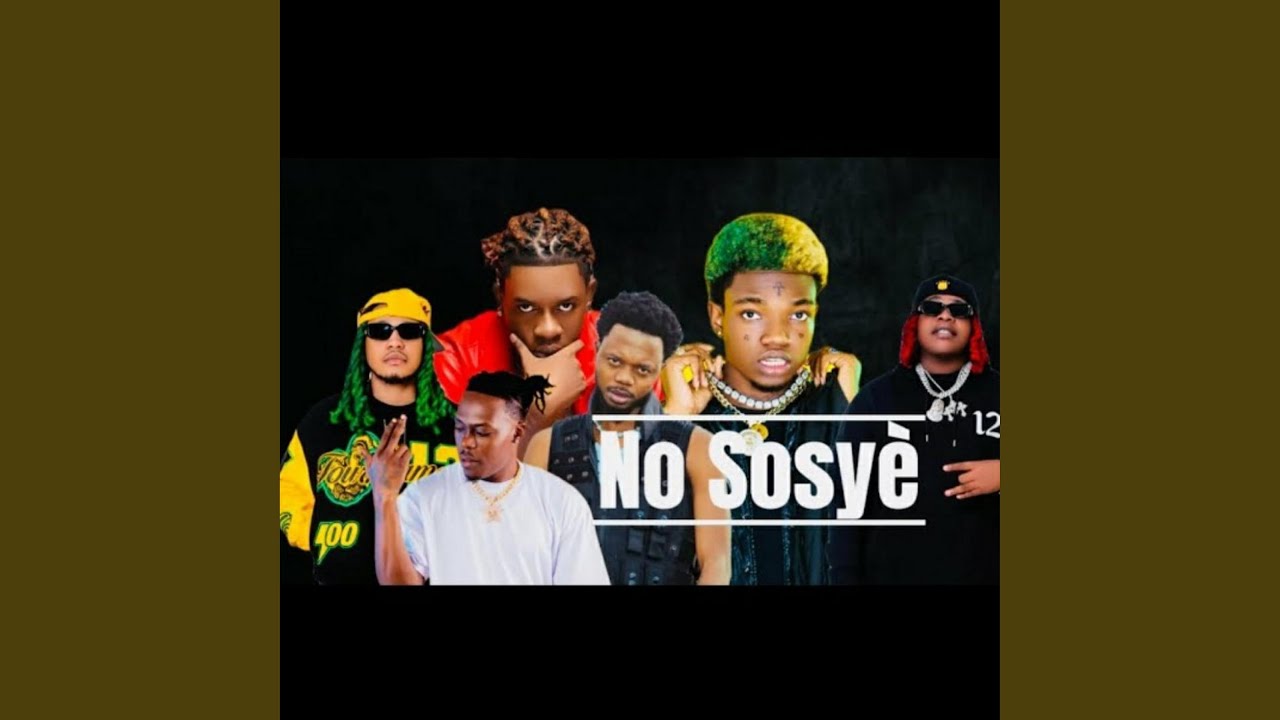 No Sosyè Loco dahy (feat. Bourik The Latalay, Mistè Likid, Jpp Papa Blood, Bando & Lpa Papa Drip)