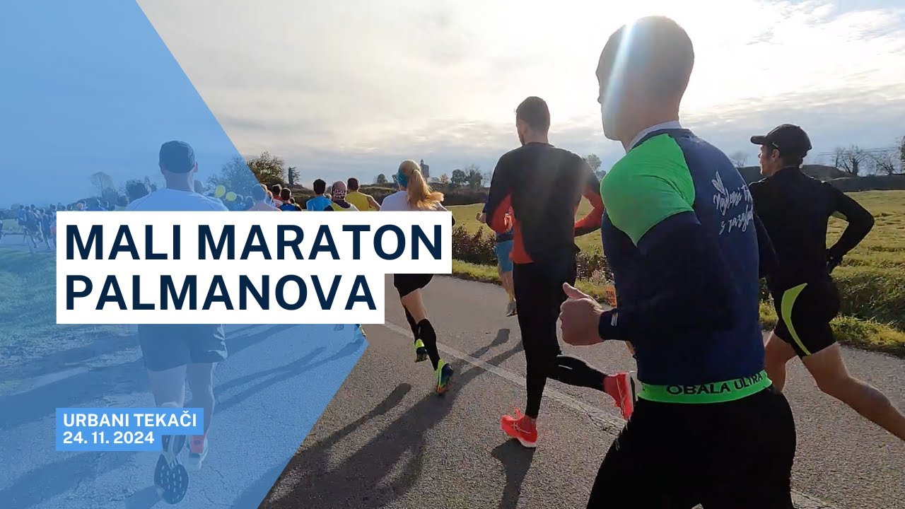 Palmanova mali maraton 2024