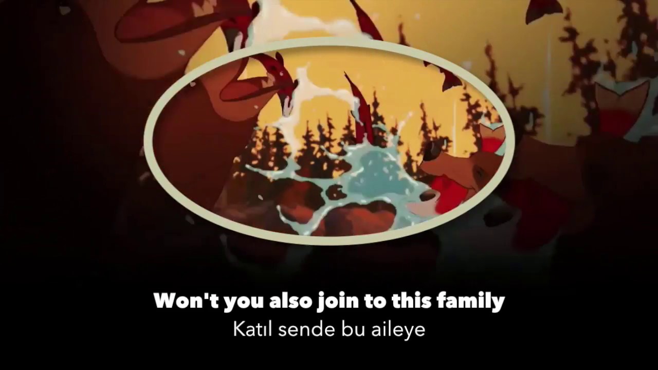 Brother Bear - Welcome - Turkish (Subs + Trans)