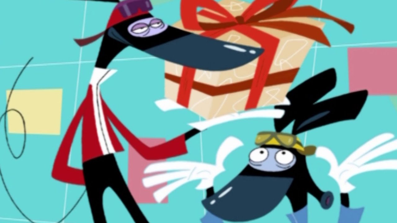 Ratz 🎁 CADEAU PI&Eacute;G&Eacute; - Episodes en HD