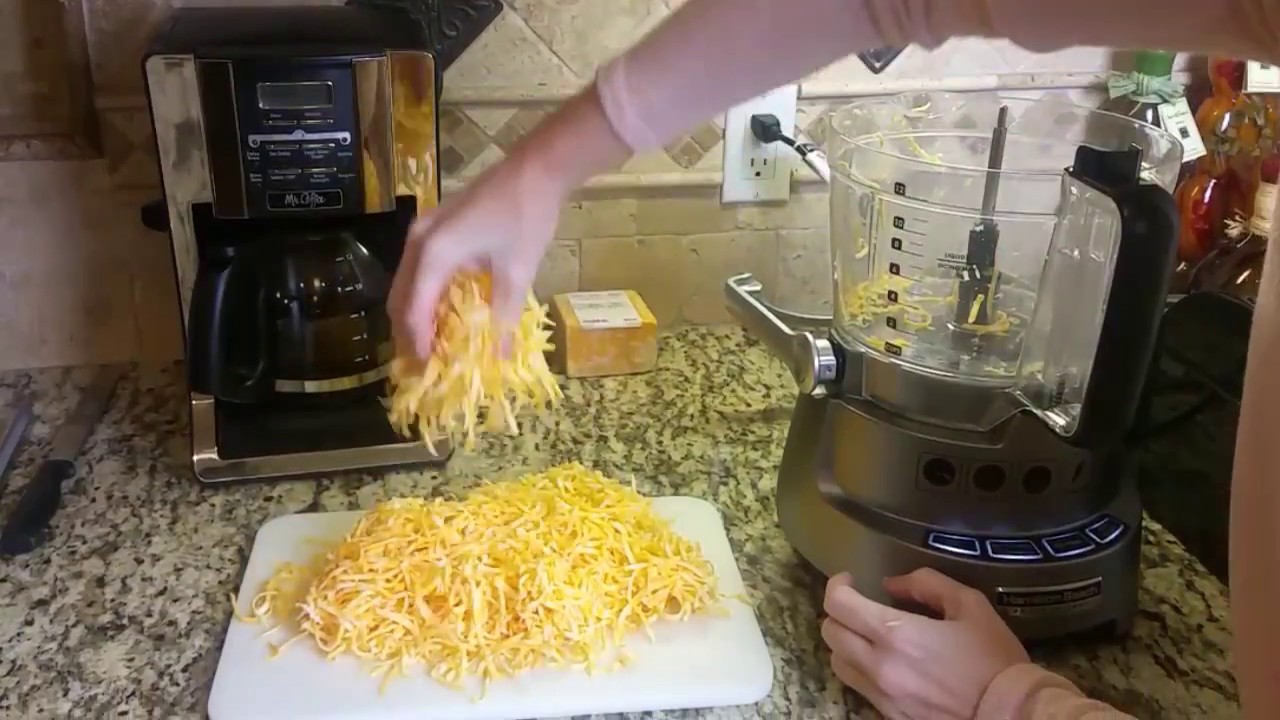 Hamilton Beach&reg; Professional 14 Cup Dicing Food Processor