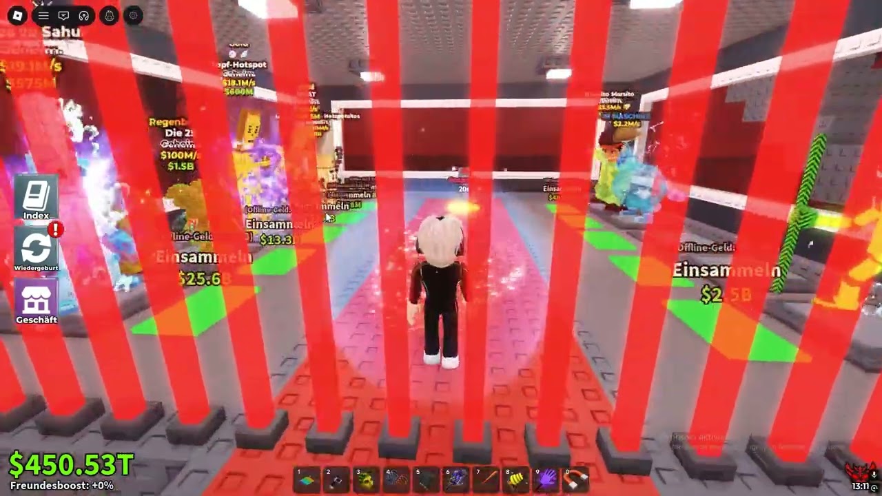 steal a Brainrot PvP