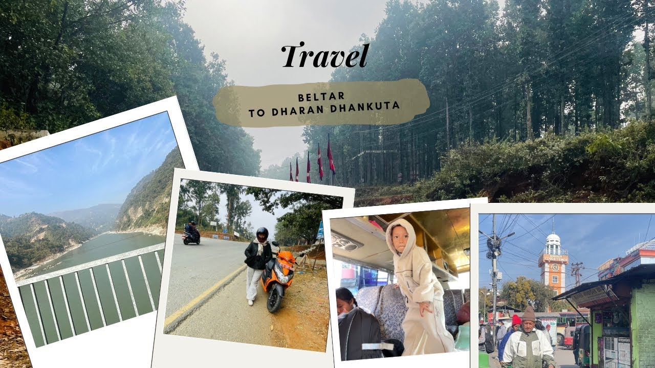Beltar || Dharan || Dhankuta || TRAVEL || VIDEO || @LimbuJanu-YT #travel  #nepal #beltar #dharan