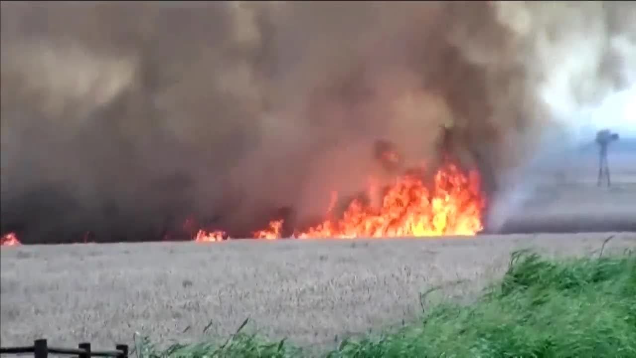 Rural volunteer fire department asks for people to step up amid severe weather season