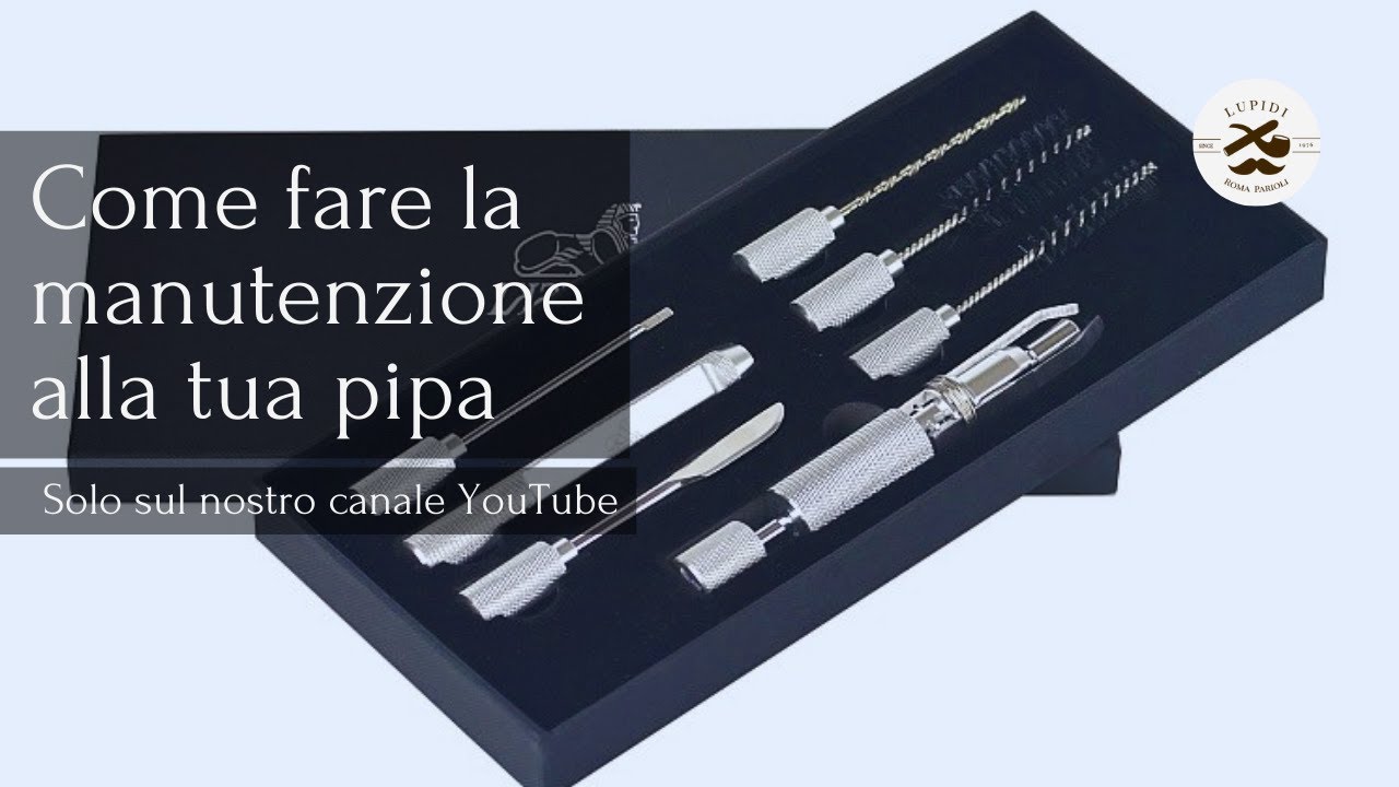 Ecco cosa devi fare dopo aver fumato la tua pipa