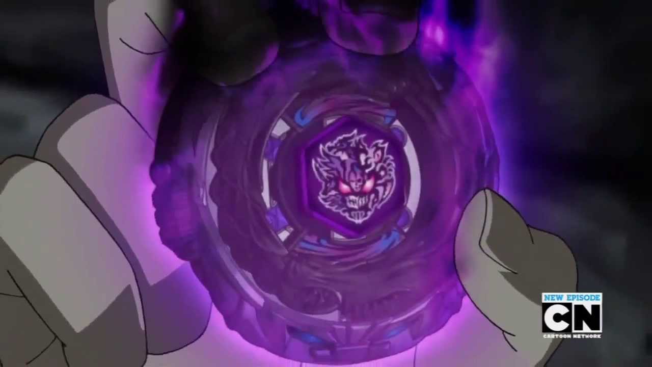 ʜᴅ 3ᴅ Beyblade Metal Fury 39 & 40 Diablo Nemesis