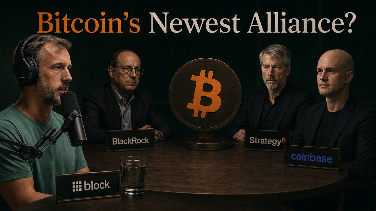 Bitcoin Security Consortium: BlackRock, MicroStrategy и Coinbase объединяются против квантовой уг...