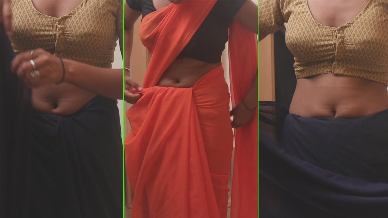 How to Wear Sari and Drape Perfect Pleats | Lavanya Wearing Summer Saree | New Look