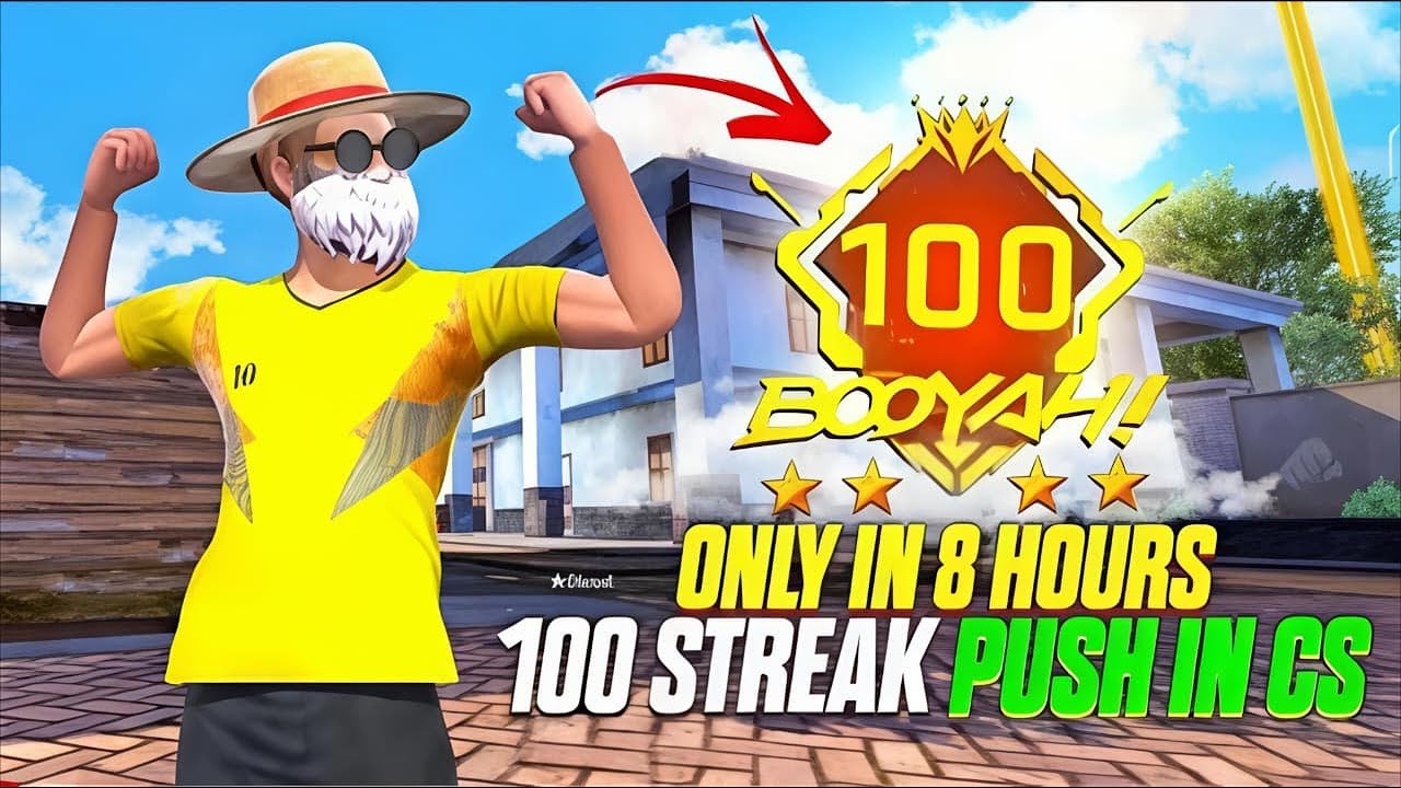 Free Fire Mobile LIVE with Gyangaming🔥|  #booyah #shortsfeed #verticallive