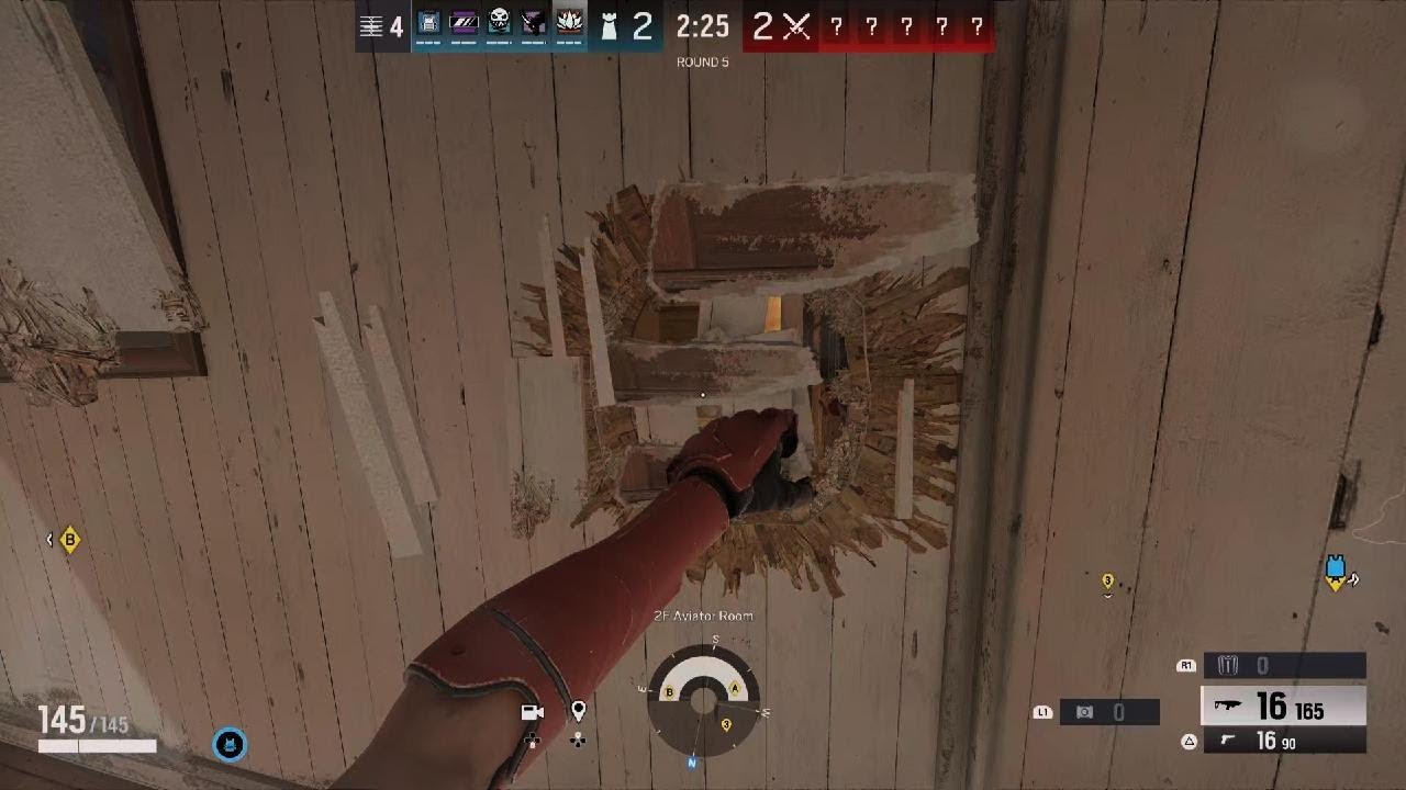 Tom Clancy's Rainbow Six Siege_