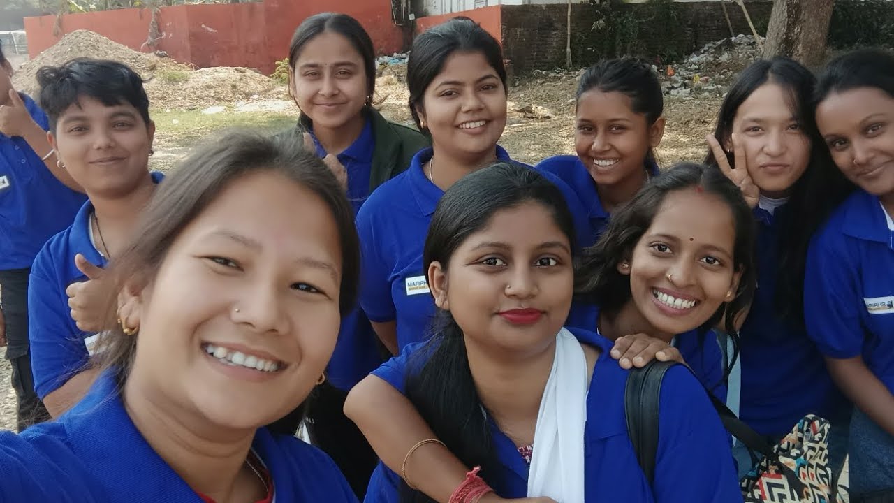Interesting blog with friend 😅#vlog #assam@Lijanablogs #jaymatipathar#tezpur 