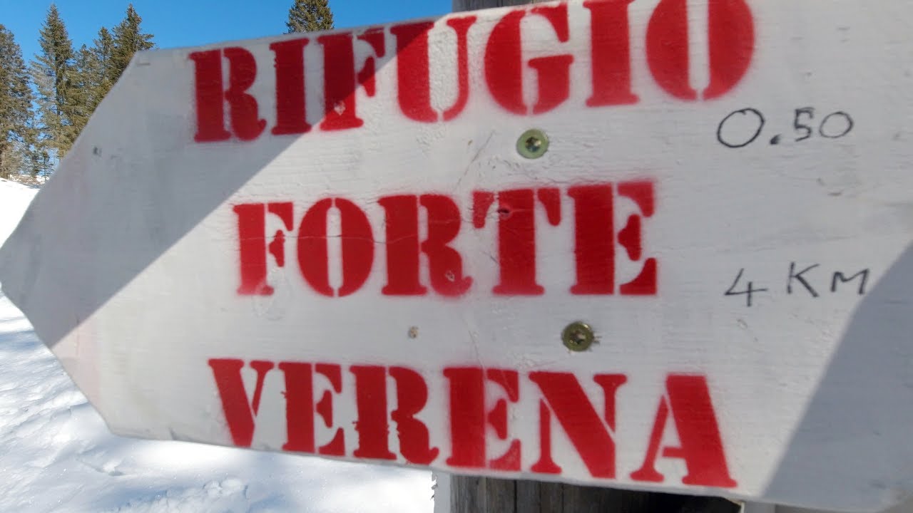 👉Sulle orme della GRANDE GUERRA 💥Altopiano dei Sette Comuni