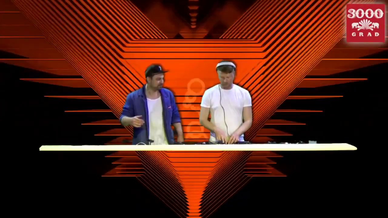 Kollektiv Ost @ SOS U-Ground Stream (11.04.2020)