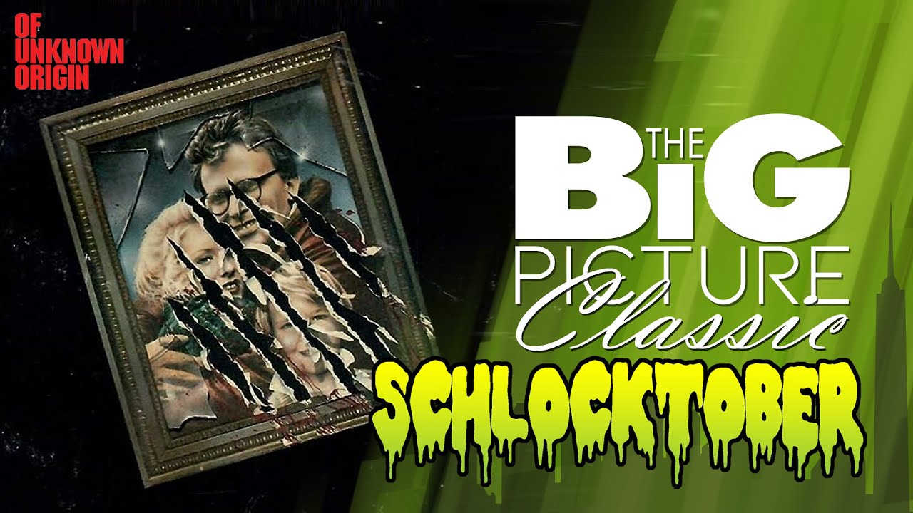 SCHLOCKTOBER 2018 - 