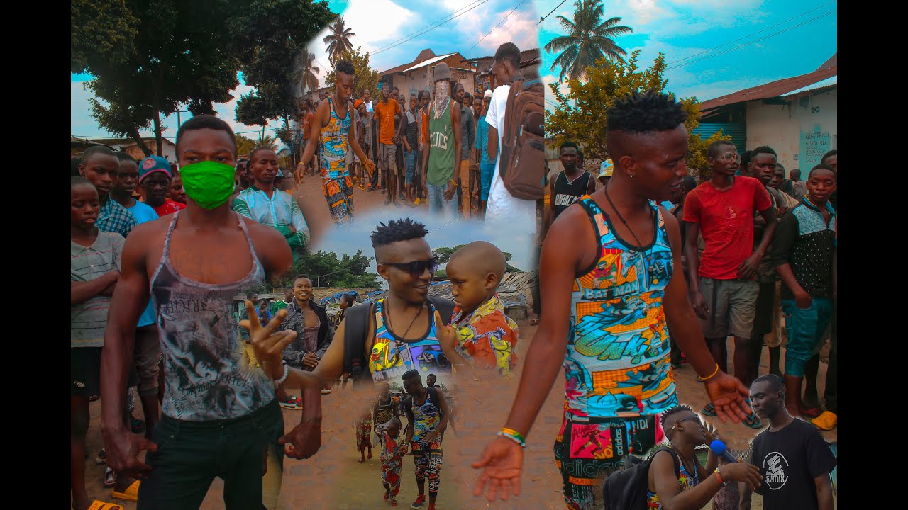 #BAODEN arakozibara naba Bodygard biwe muri shooting ya clip video barikumwe numwana wiw barakij kbs