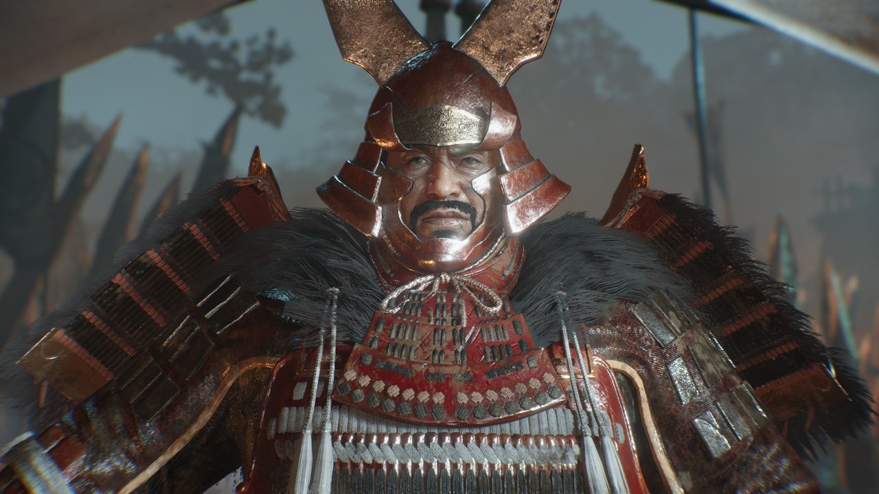 Nioh 3 - Yamagata Masakage